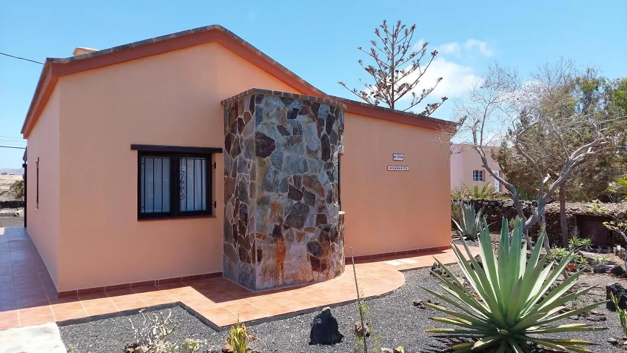 בית נופש לאחארס Casa Nisamarita By Sea You There Fuerteventura