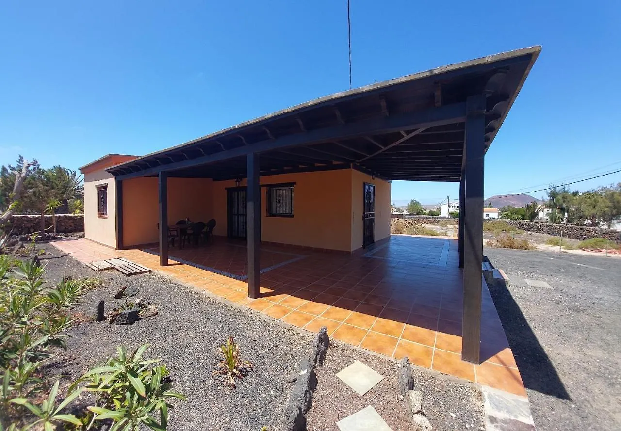 בית נופש לאחארס Casa Nisamarita By Sea You There Fuerteventura ספרד