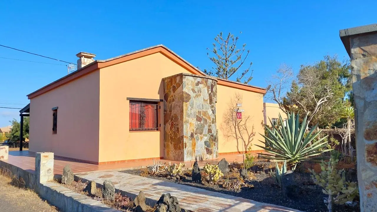 לאחארס Casa Nisamarita By Sea You There Fuerteventura 0*,  ספרד