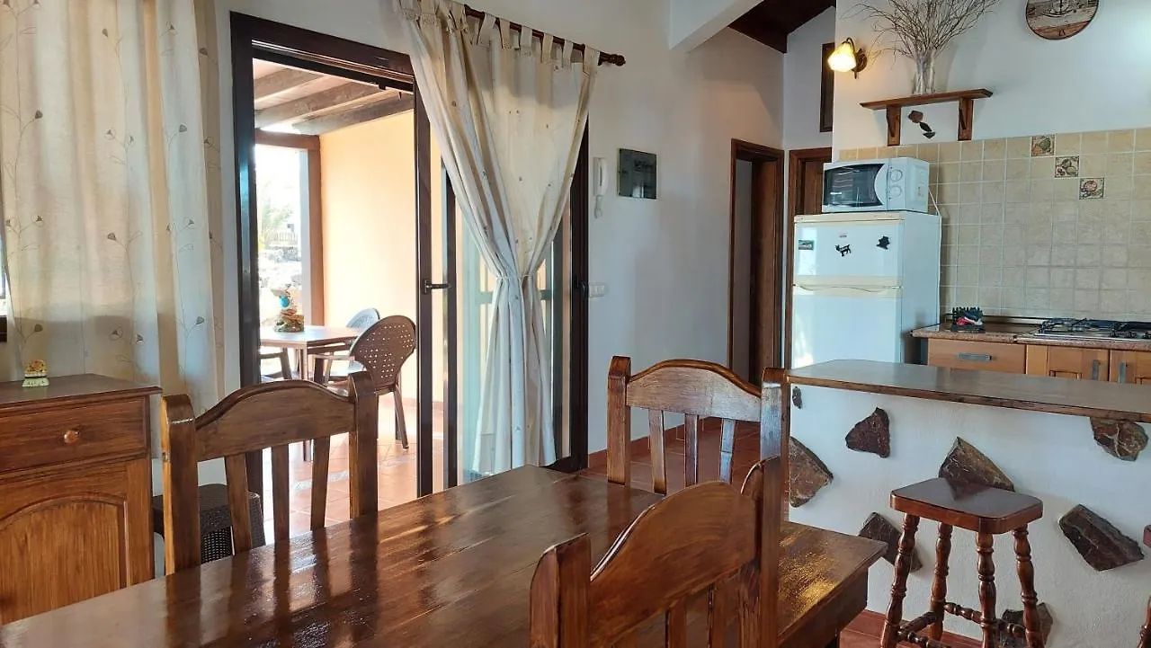 Casa Nisamarita By Sea You There Fuerteventura Lajares
