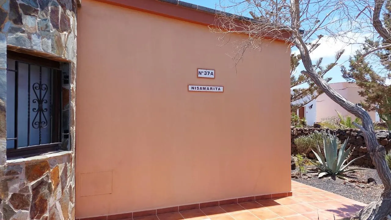 Holiday home Casa Nisamarita By Sea You There Fuerteventura Lajares