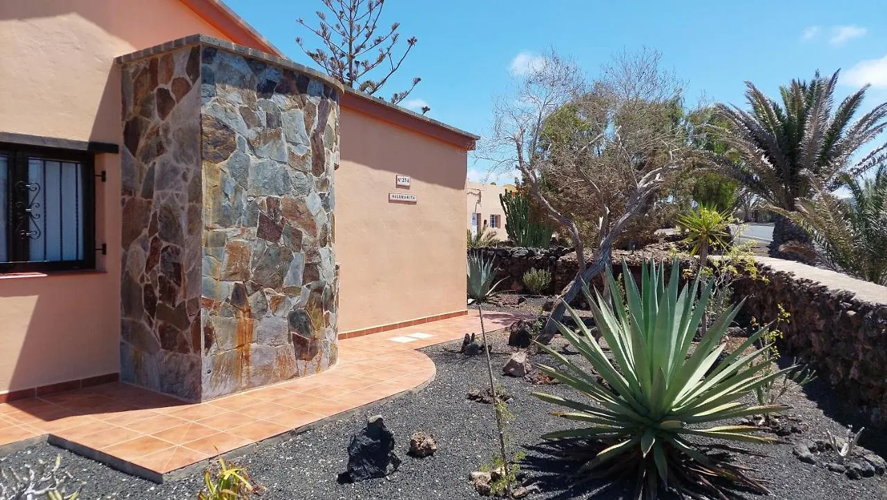 Casa Nisamarita By Sea You There Fuerteventura Lajares 0*,