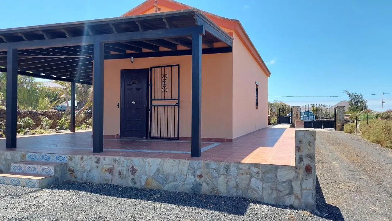 Casa Nisamarita By Sea You There Fuerteventura Lajares Holiday home