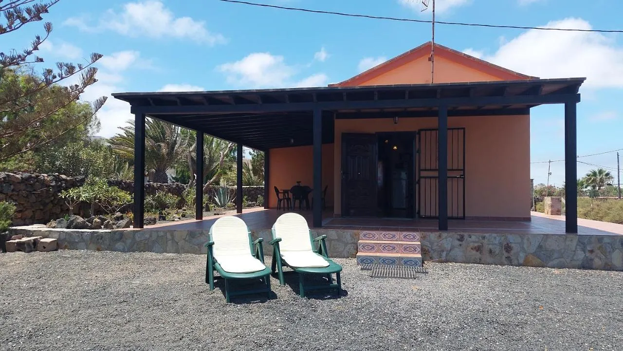 Casa Nisamarita By Sea You There Fuerteventura Lajares