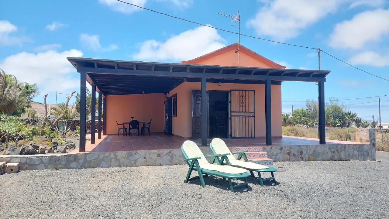 Holiday home Casa Nisamarita By Sea You There Fuerteventura Lajares