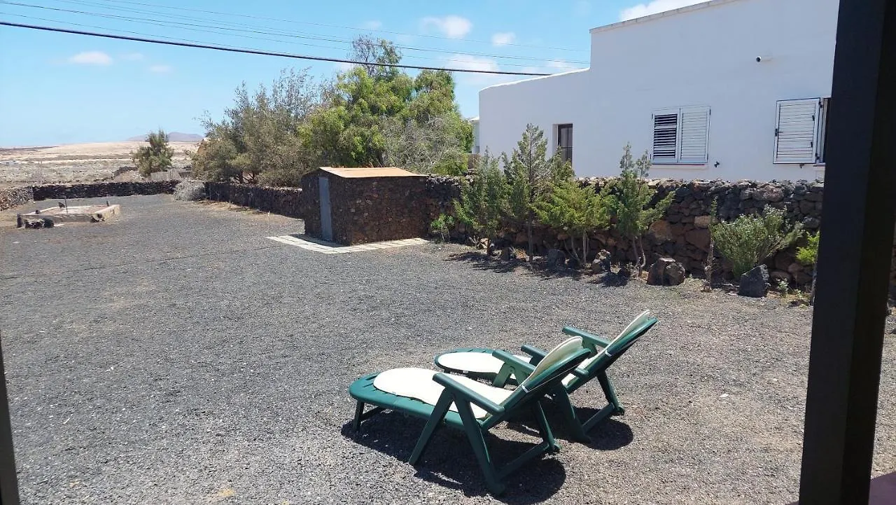 Casa Nisamarita By Sea You There Fuerteventura Lajares Spain