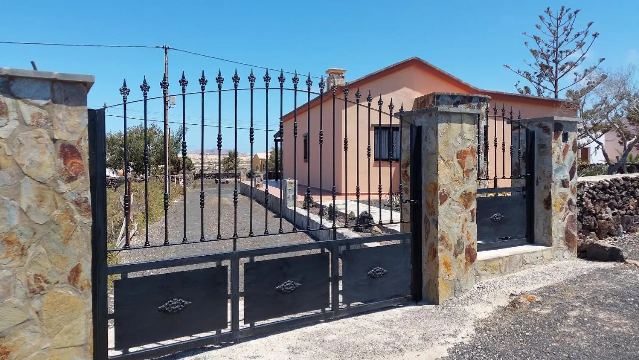 Casa Nisamarita By Sea You There Fuerteventura Lajares Holiday home