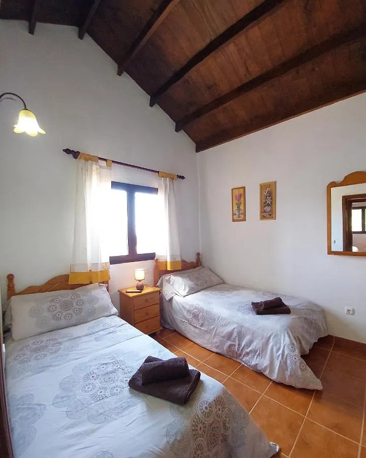 Casa Nisamarita By Sea You There Fuerteventura Lajares 0*,  Spain