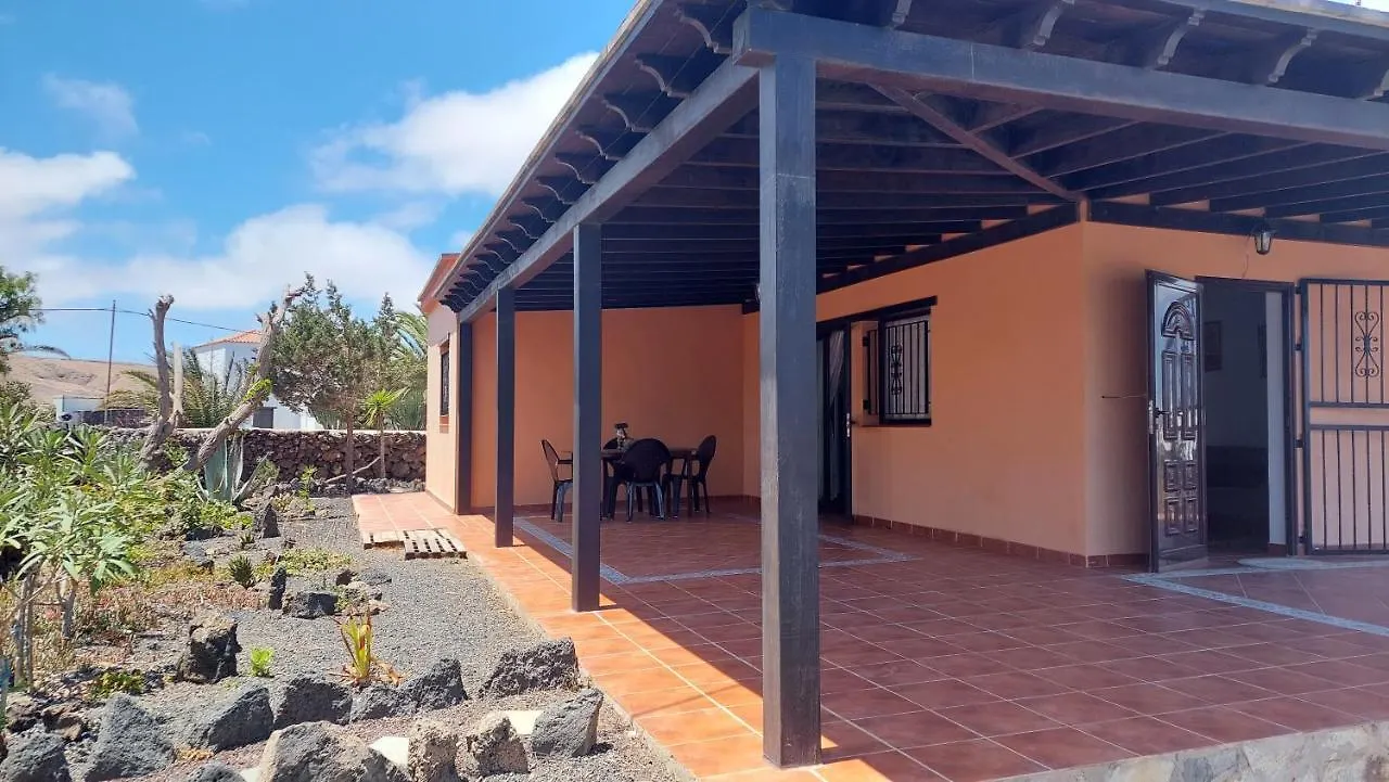 Casa Nisamarita By Sea You There Fuerteventura Lajares