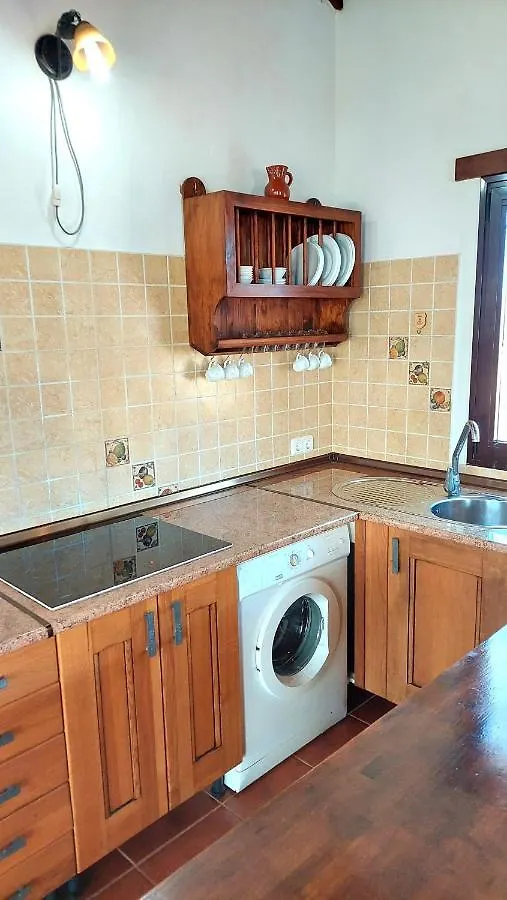 Casa Nisamarita By Sea You There Fuerteventura Lajares Holiday home