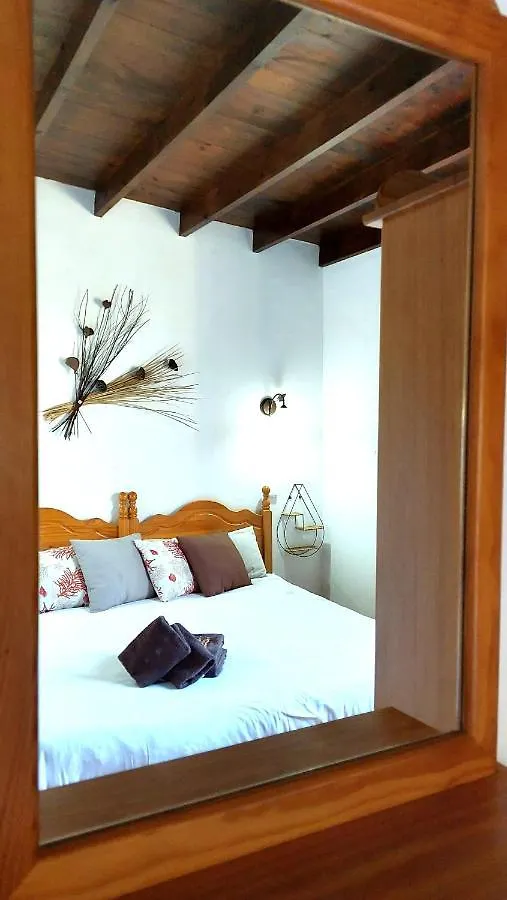 Holiday home Casa Nisamarita By Sea You There Fuerteventura Lajares
