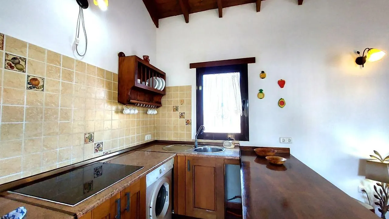 Casa Nisamarita By Sea You There Fuerteventura Lajares 0*,