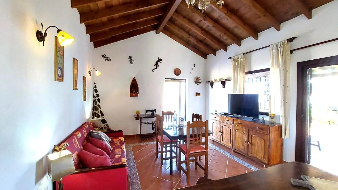 Casa Nisamarita By Sea You There Fuerteventura Lajares Holiday home