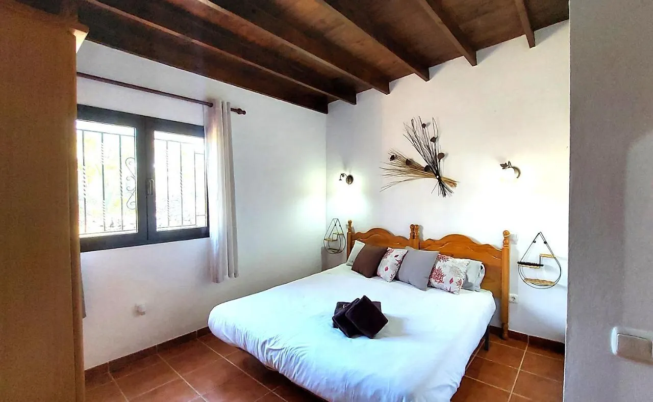 Casa Nisamarita By Sea You There Fuerteventura Lajares 0*,