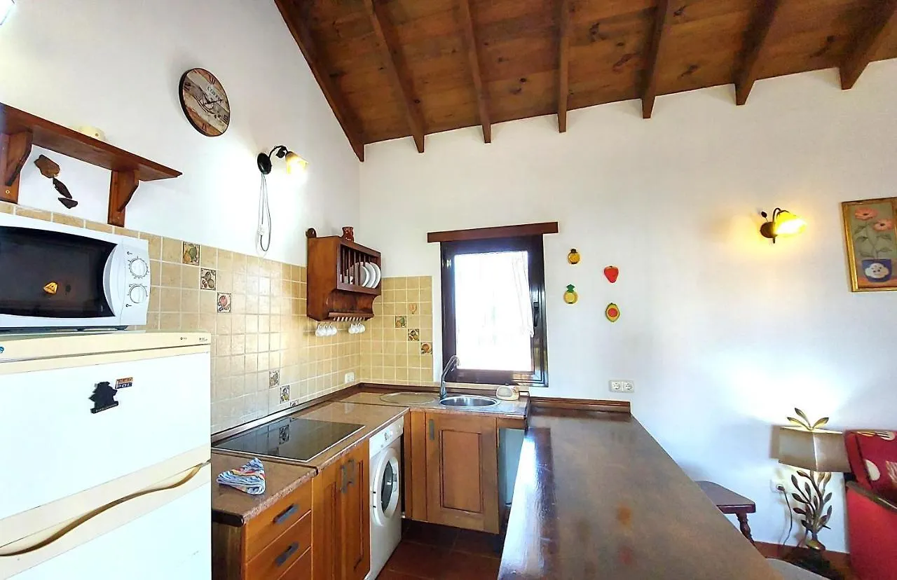 Holiday home Casa Nisamarita By Sea You There Fuerteventura Lajares