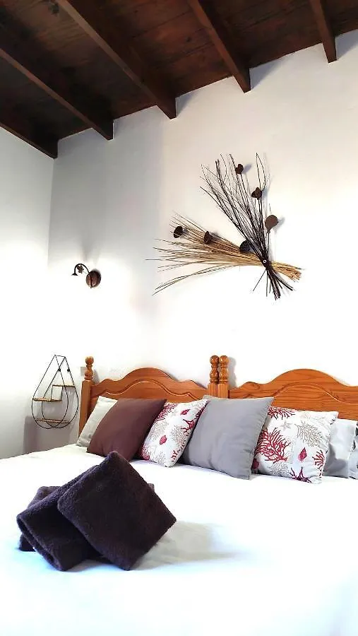 Casa Nisamarita By Sea You There Fuerteventura Lajares 0*,  Spain